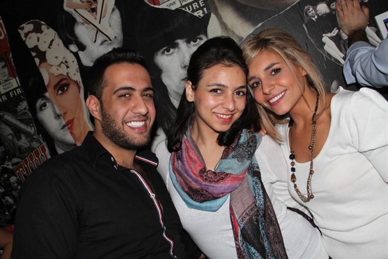 Revolver on Saturday Night